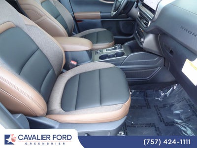 2026 Ford Bronco Sport Outer Banks®