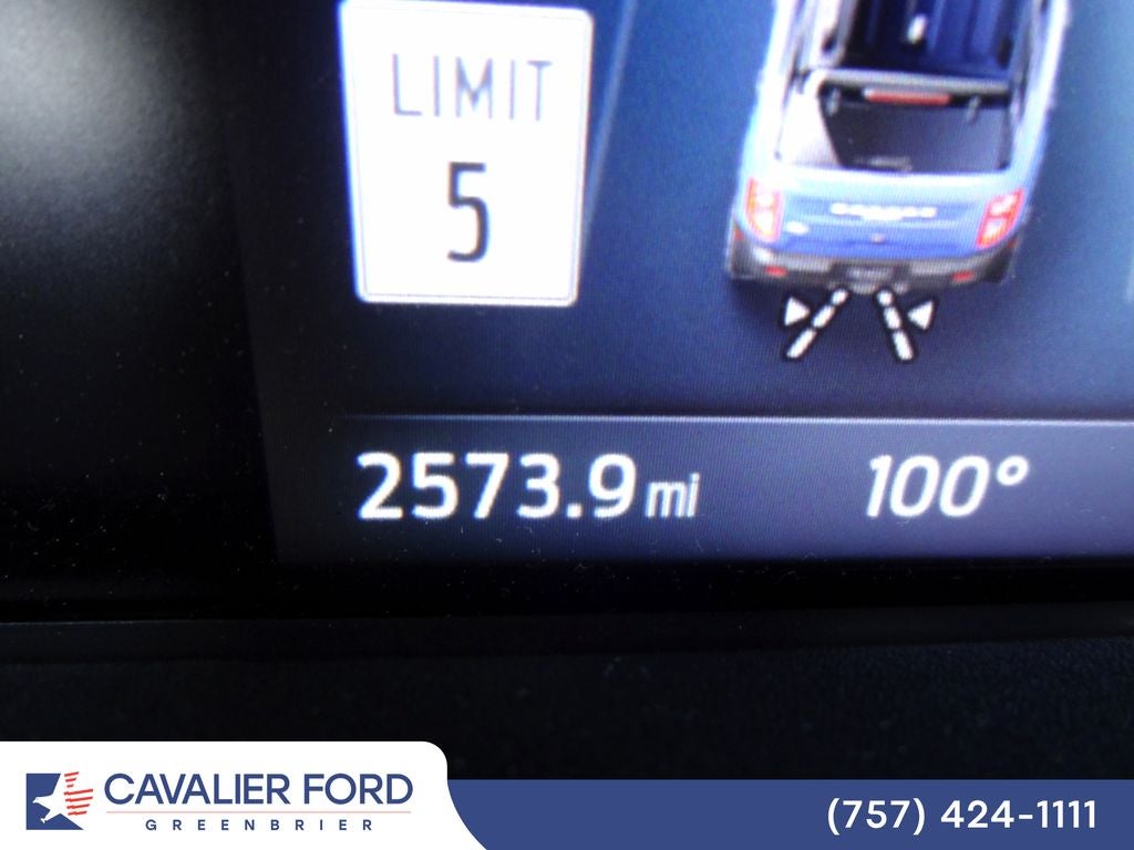 2026 Ford Bronco Sport Outer Banks®