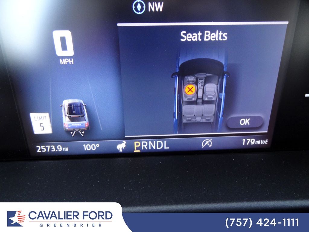 2026 Ford Bronco Sport Outer Banks®