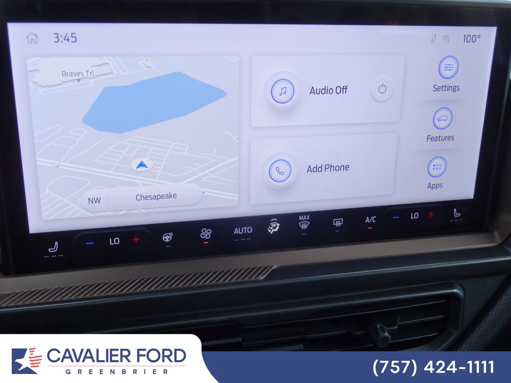 2026 Ford Bronco Sport Outer Banks®