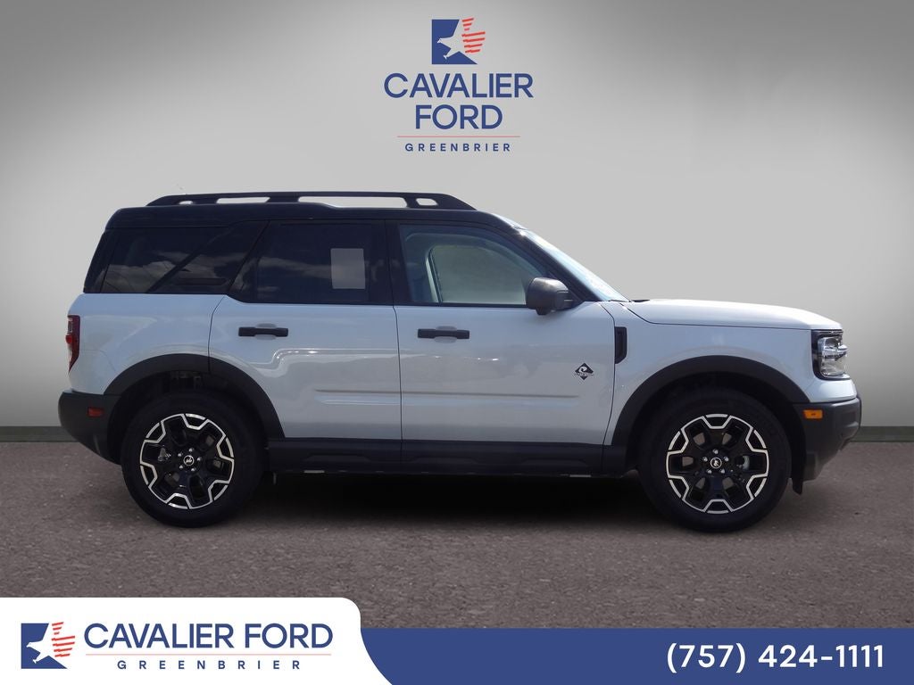 2026 Ford Bronco Sport Outer Banks®