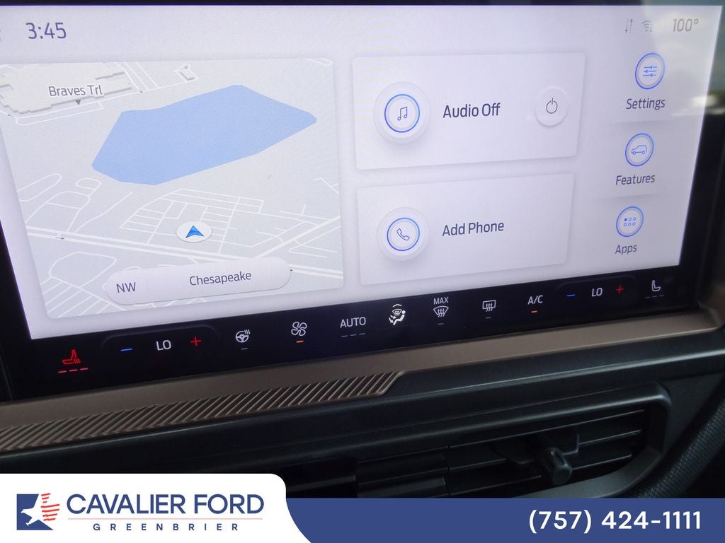2026 Ford Bronco Sport Outer Banks®