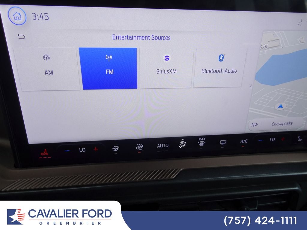 2026 Ford Bronco Sport Outer Banks®