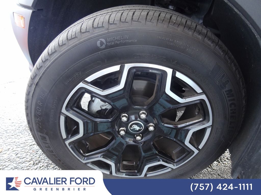 2026 Ford Bronco Sport Outer Banks®