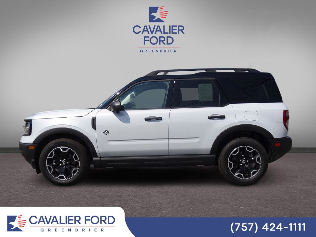 2026 Ford Bronco Sport Outer Banks®
