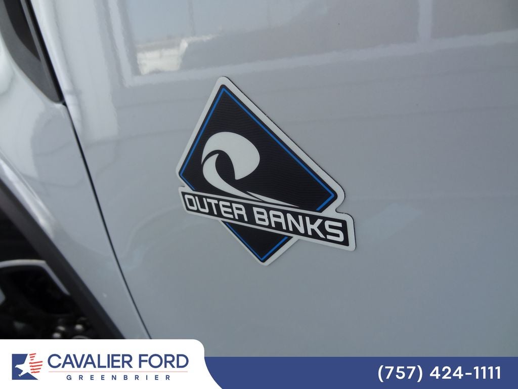 2026 Ford Bronco Sport Outer Banks®