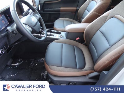 2026 Ford Bronco Sport Outer Banks®