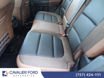 2026 Ford Bronco Sport Outer Banks®