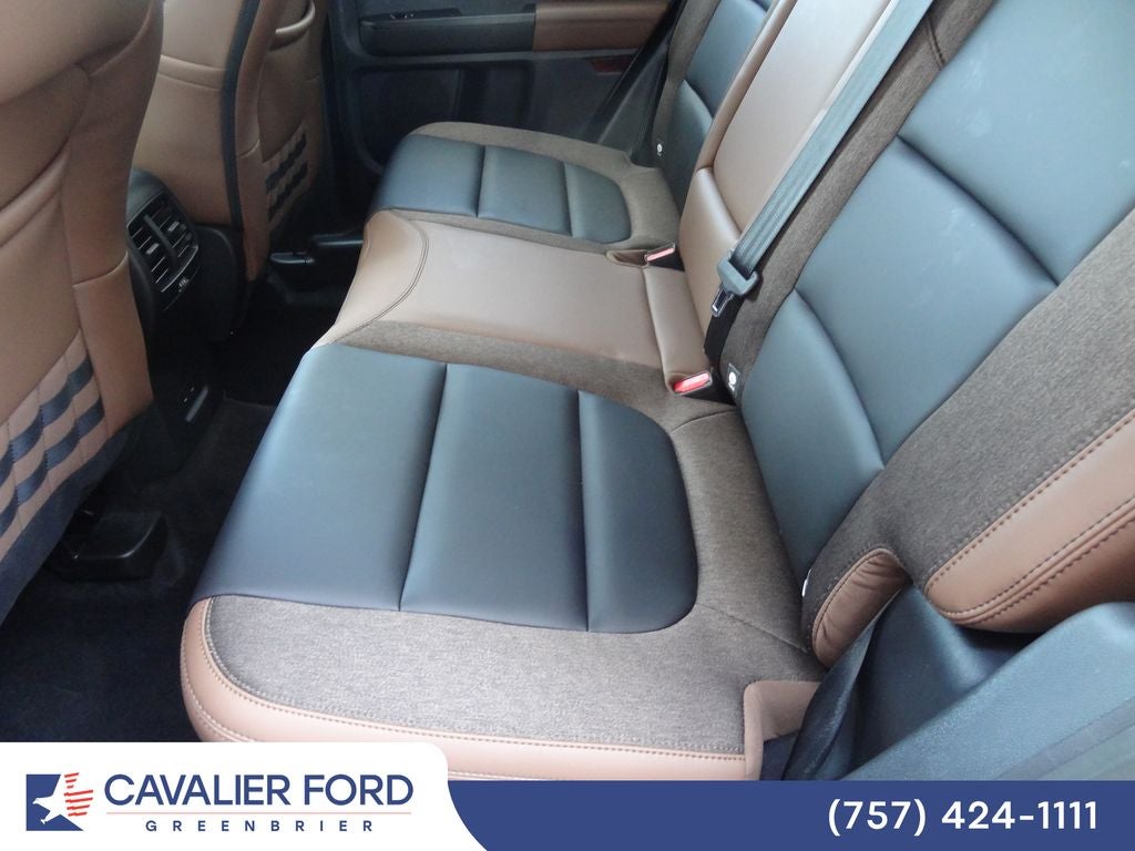 2026 Ford Bronco Sport Outer Banks®