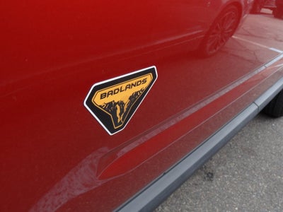 2022 Ford Bronco Sport Badlands