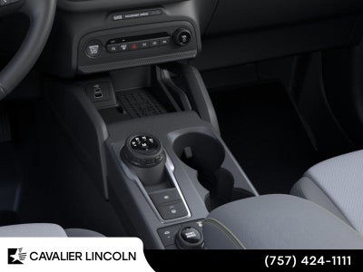 2025 Ford Bronco Sport Badlands®