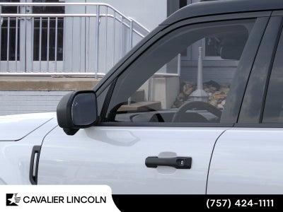 2025 Ford Bronco Sport Badlands®
