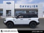 2025 Ford Bronco Sport Badlands®
