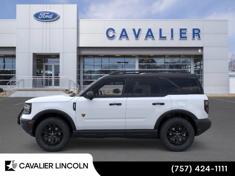 2025 Ford Bronco Sport Badlands®