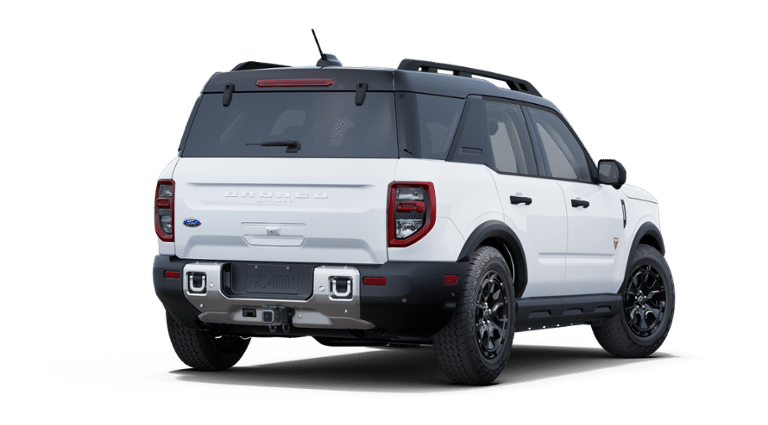2025 Ford Bronco Sport Badlands®