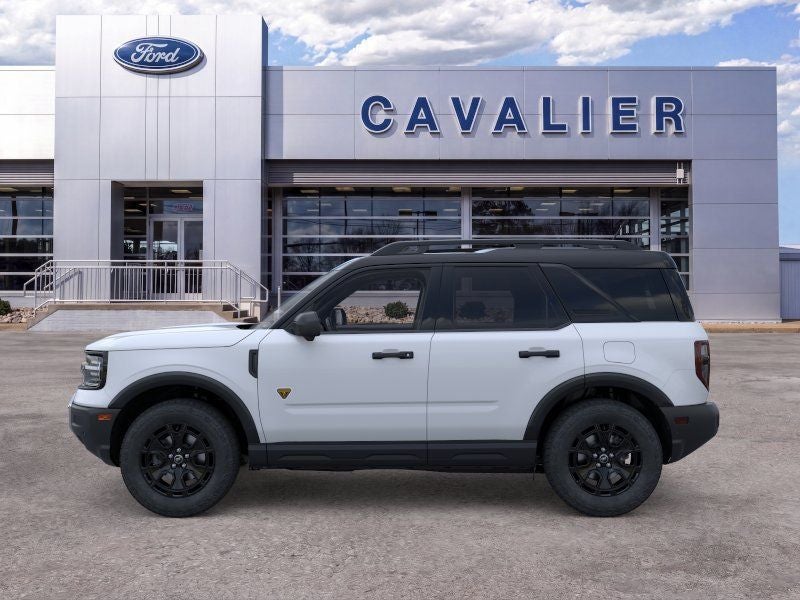 2026 Ford Bronco Sport Badlands®