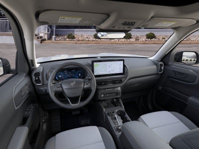 2026 Ford Bronco Sport Badlands®