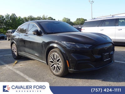 2024 Ford Mustang Mach-E Premium