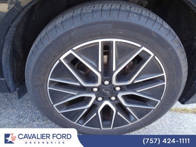 2024 Ford Mustang Mach-E Premium