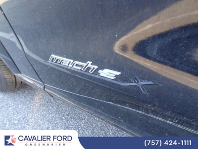 2024 Ford Mustang Mach-E Premium