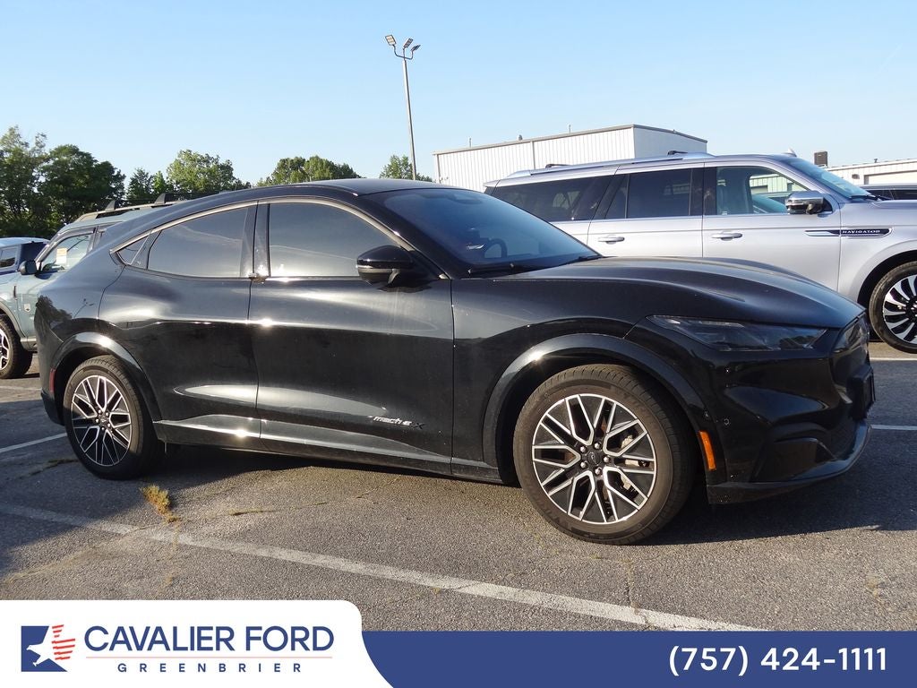 2024 Ford Mustang Mach-E Premium