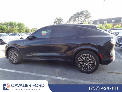 2024 Ford Mustang Mach-E Premium