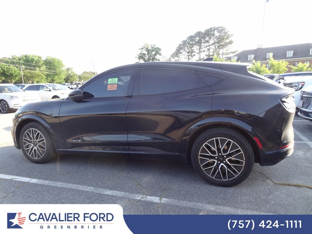 2024 Ford Mustang Mach-E Premium