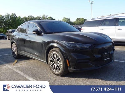 2024 Ford Mustang Mach-E Premium