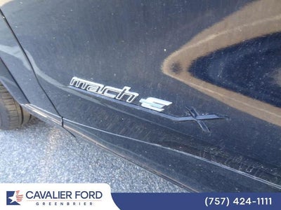 2024 Ford Mustang Mach-E Premium