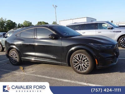 2024 Ford Mustang Mach-E Premium