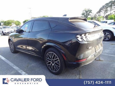 2024 Ford Mustang Mach-E Premium