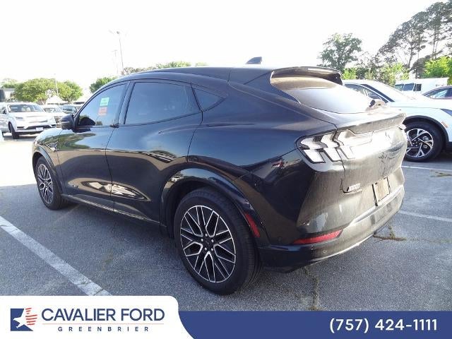 2024 Ford Mustang Mach-E Premium