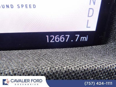 2023 Ford Mustang Mach-E GT