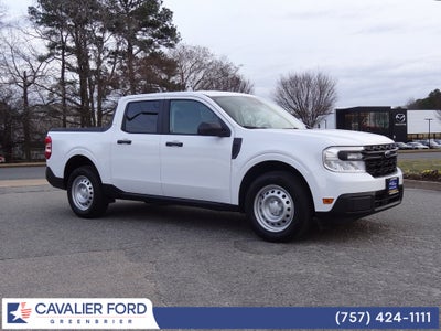 2024 Ford Maverick XL