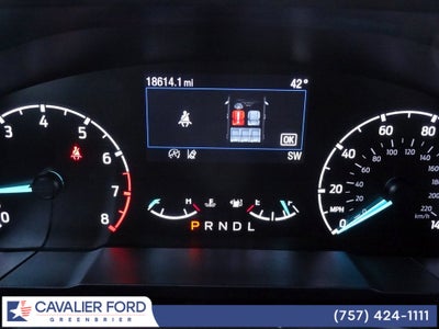 2024 Ford Maverick XL