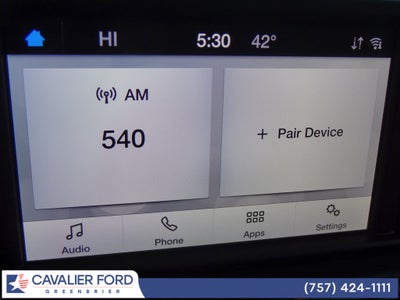 2024 Ford Maverick XL