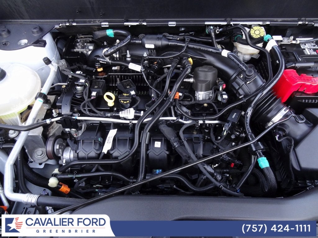 2024 Ford Maverick XL