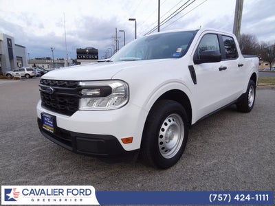 2024 Ford Maverick XL