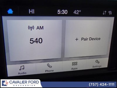 2024 Ford Maverick XL