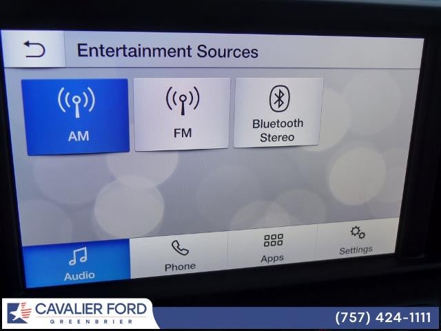 2024 Ford Maverick XL