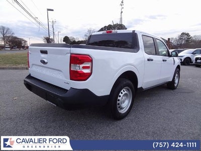 2024 Ford Maverick XL