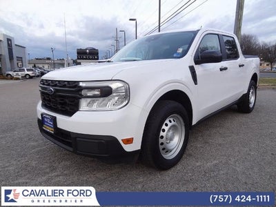 2024 Ford Maverick XL