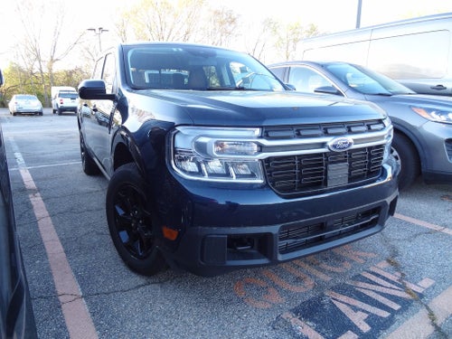 2022 Ford Maverick Lariat
