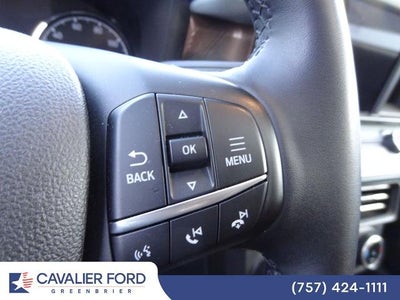 2023 Ford Maverick Lariat