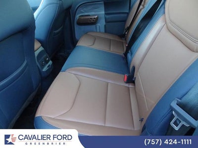 2023 Ford Maverick Lariat