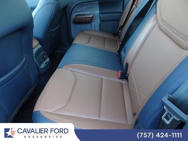 2023 Ford Maverick Lariat