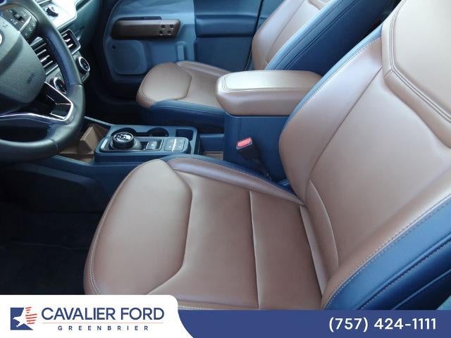2023 Ford Maverick Lariat