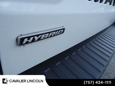 2024 Ford Maverick XLT