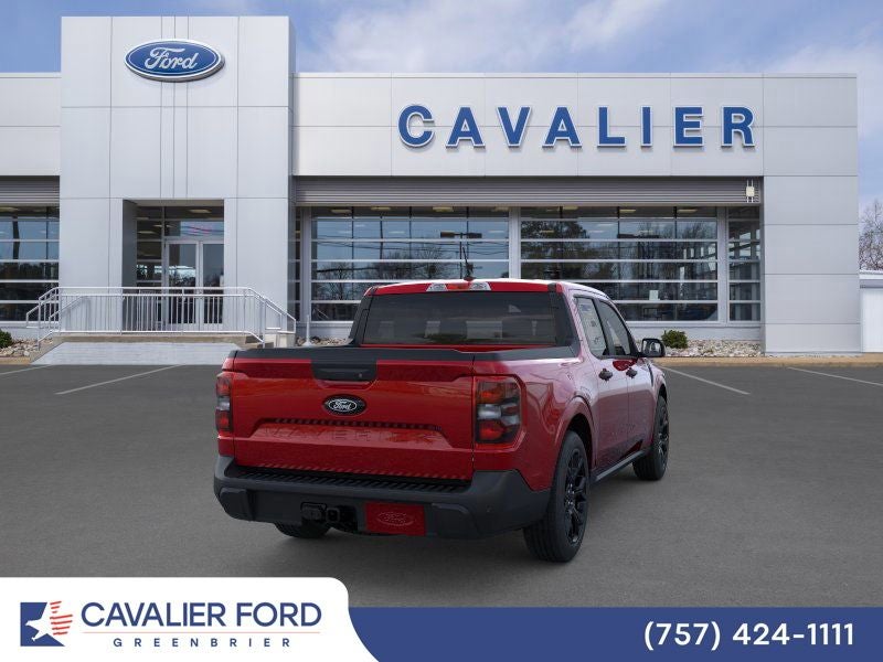 2025 Ford Maverick XLT