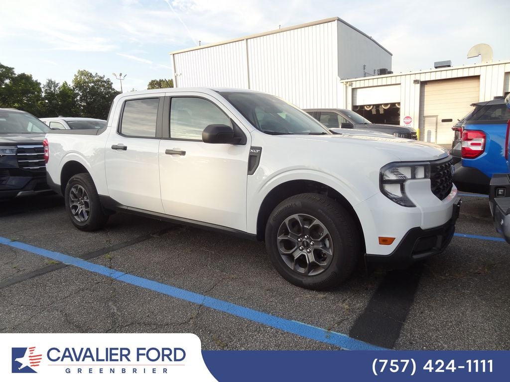 2026 Ford Maverick XLT